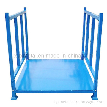 Foldable Powder Coating Storage Cage Stillage